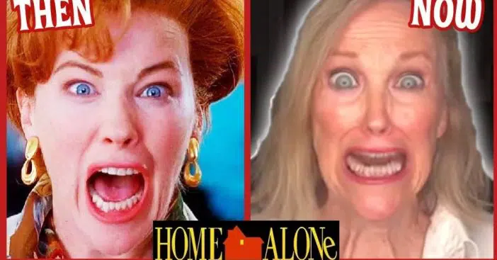 The cast of 'Home Alone' then and now