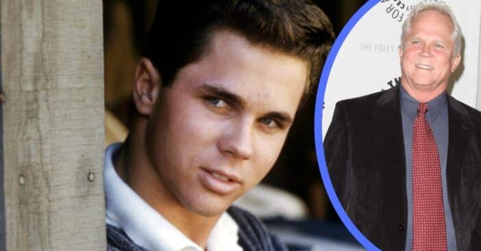 Tony Dow opens up about his struggles with depression