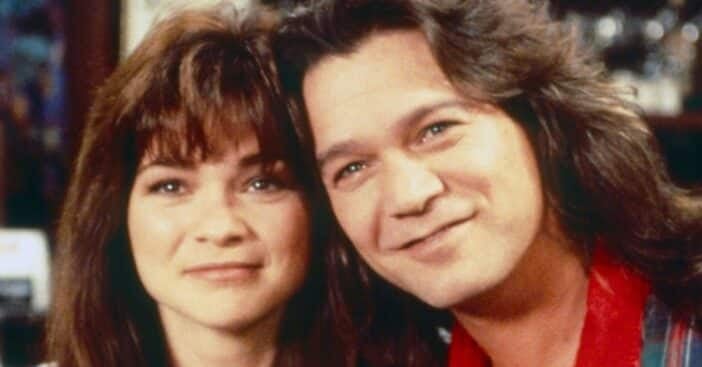 Valerie Bertinelli shares last words to Eddie Van Halen