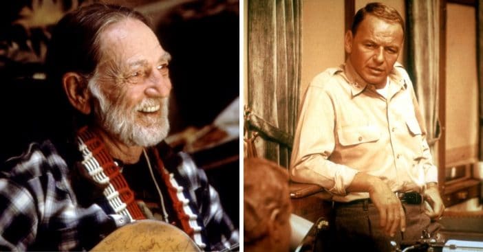 What Willie Nelson Regrets About Working With Frank Sinatra