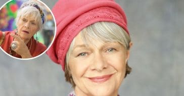 Whatever happened to Estelle Parsons