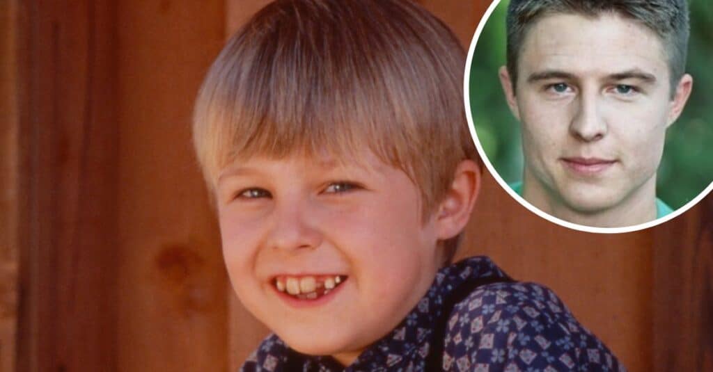 Shawn Toovey Retired From Acting After ‘Dr. Quinn, Medicine Woman’