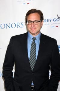 While doing his final show, Bob Saget appeared to be feeling better since his bout with COVID