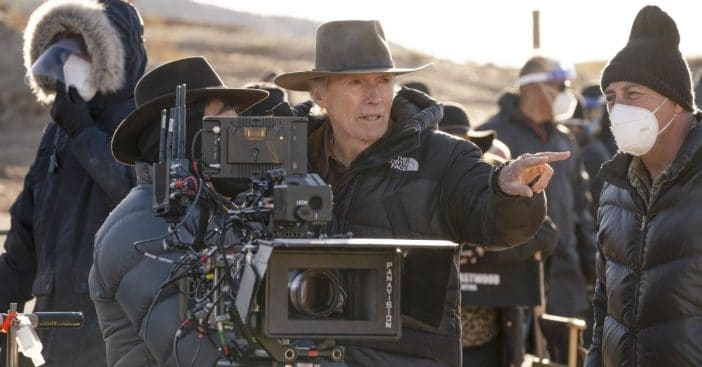 Why Clint Eastwood Only Appears In His Own Films Now