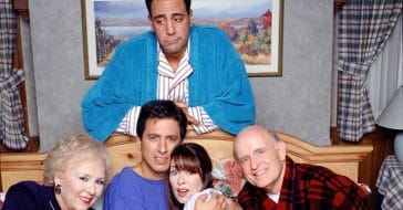 Why Doris Roberts loved being on Everybody Loves Raymond