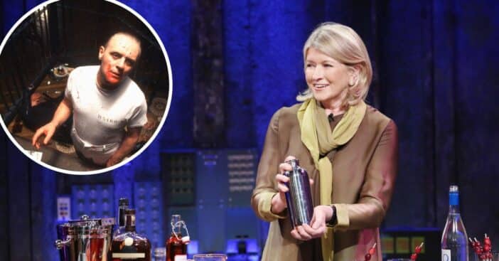 Why Martha Stewart broke up with Anthony Hopkins