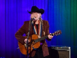 Willie Nelson in 2019