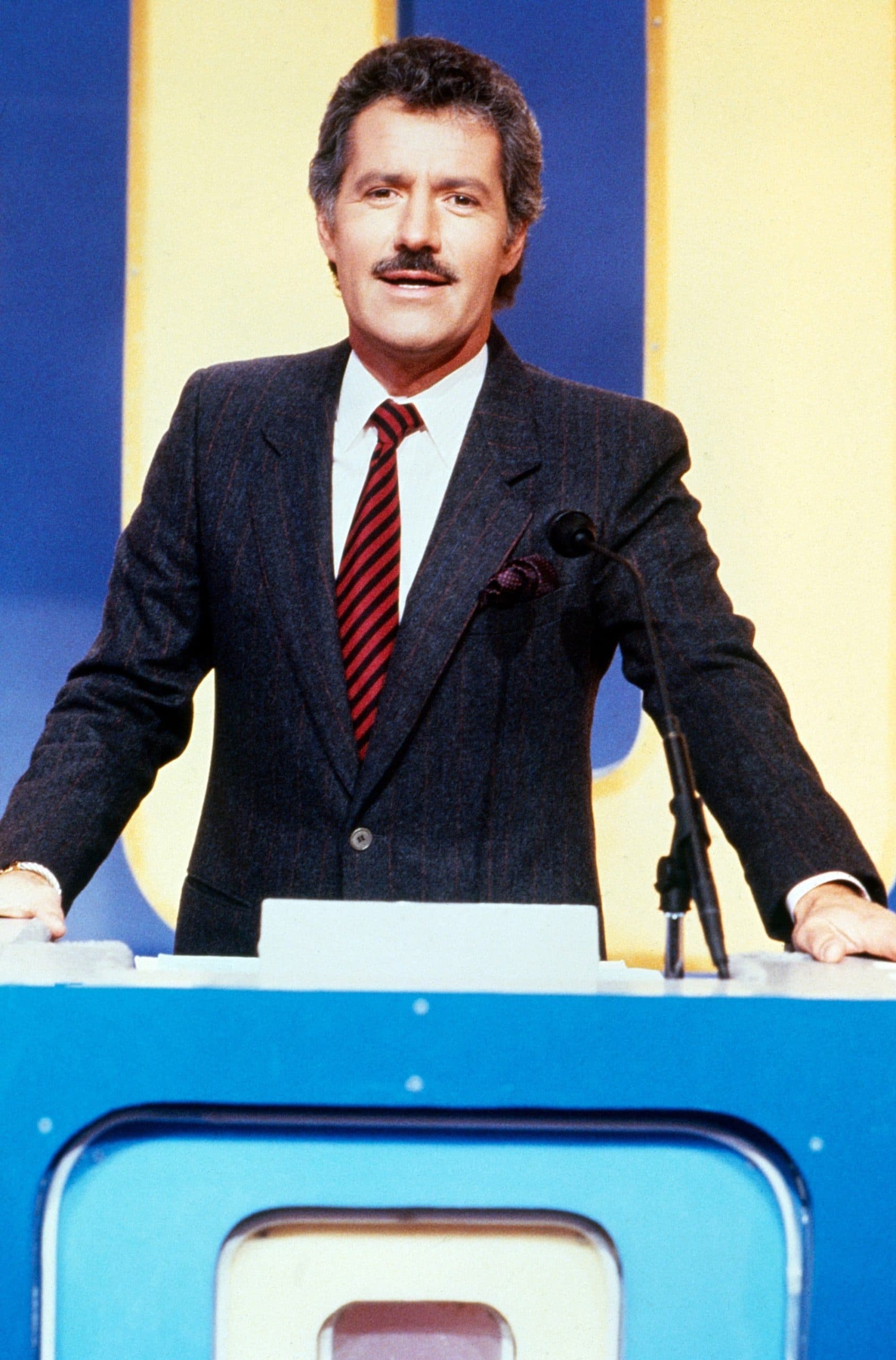 Alex Trebek