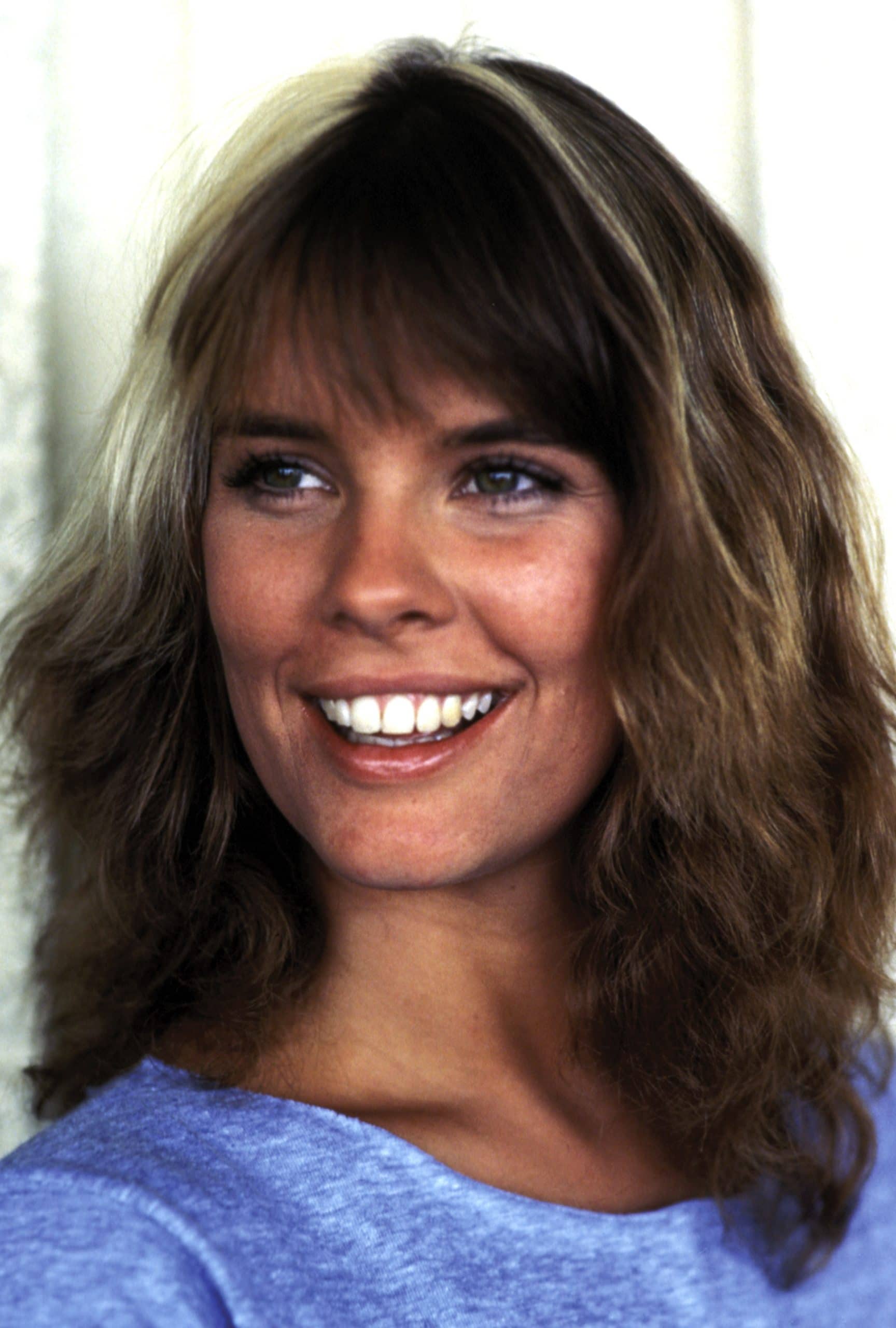 AMERICAN FLYERS, Alexandra Paul, 1985