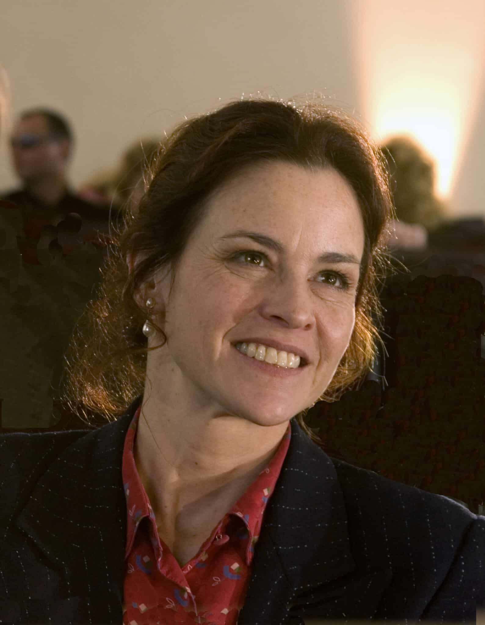 Ally Sheedy From ‘The Breakfast Club’ Is Now A College Professor