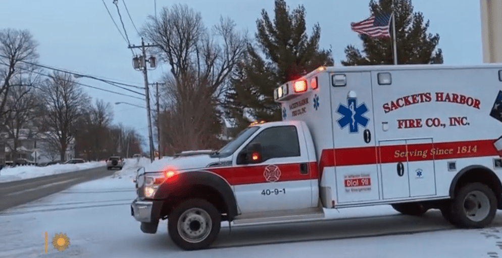 Sackets Harbor ambulance services