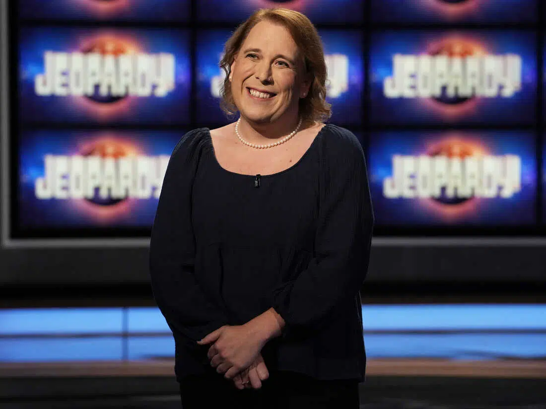Jeopardy! - Season 38 - Week 17 - Winner's Circle Amy Schneider