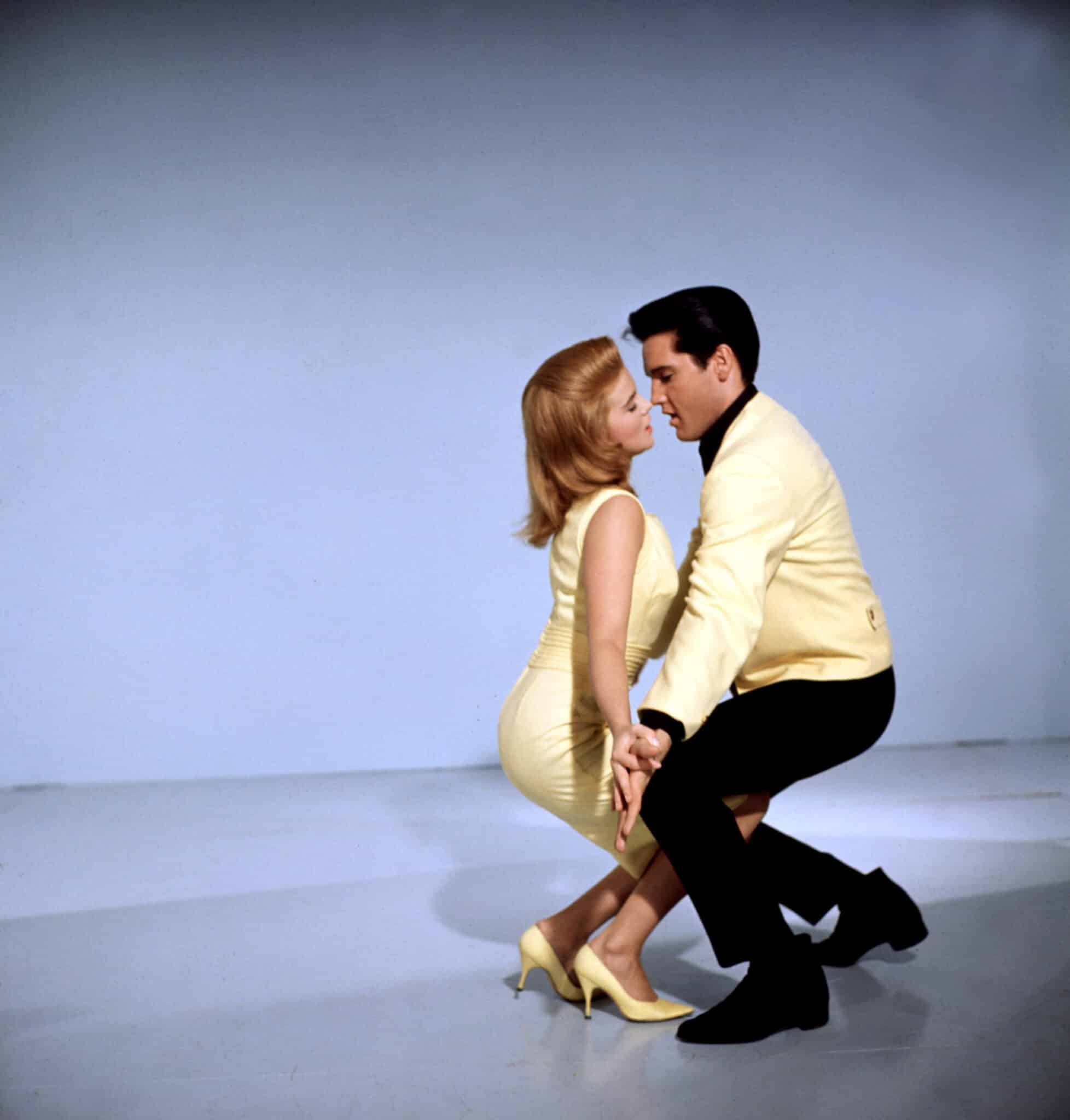 Ann-Margret, Elvis Presley