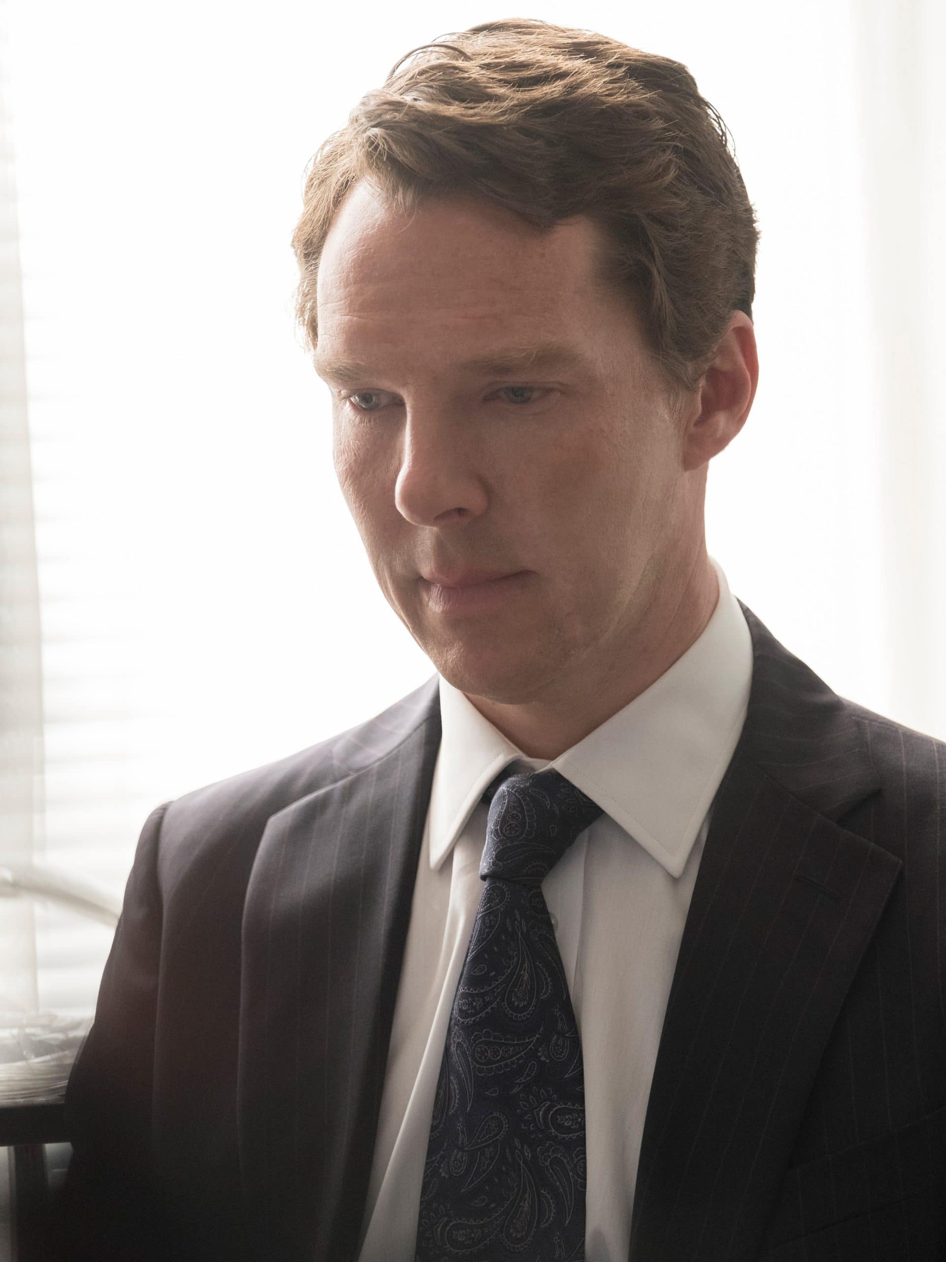 PATRICK MELROSE, Benedict Cumberbatch, 'At Last',