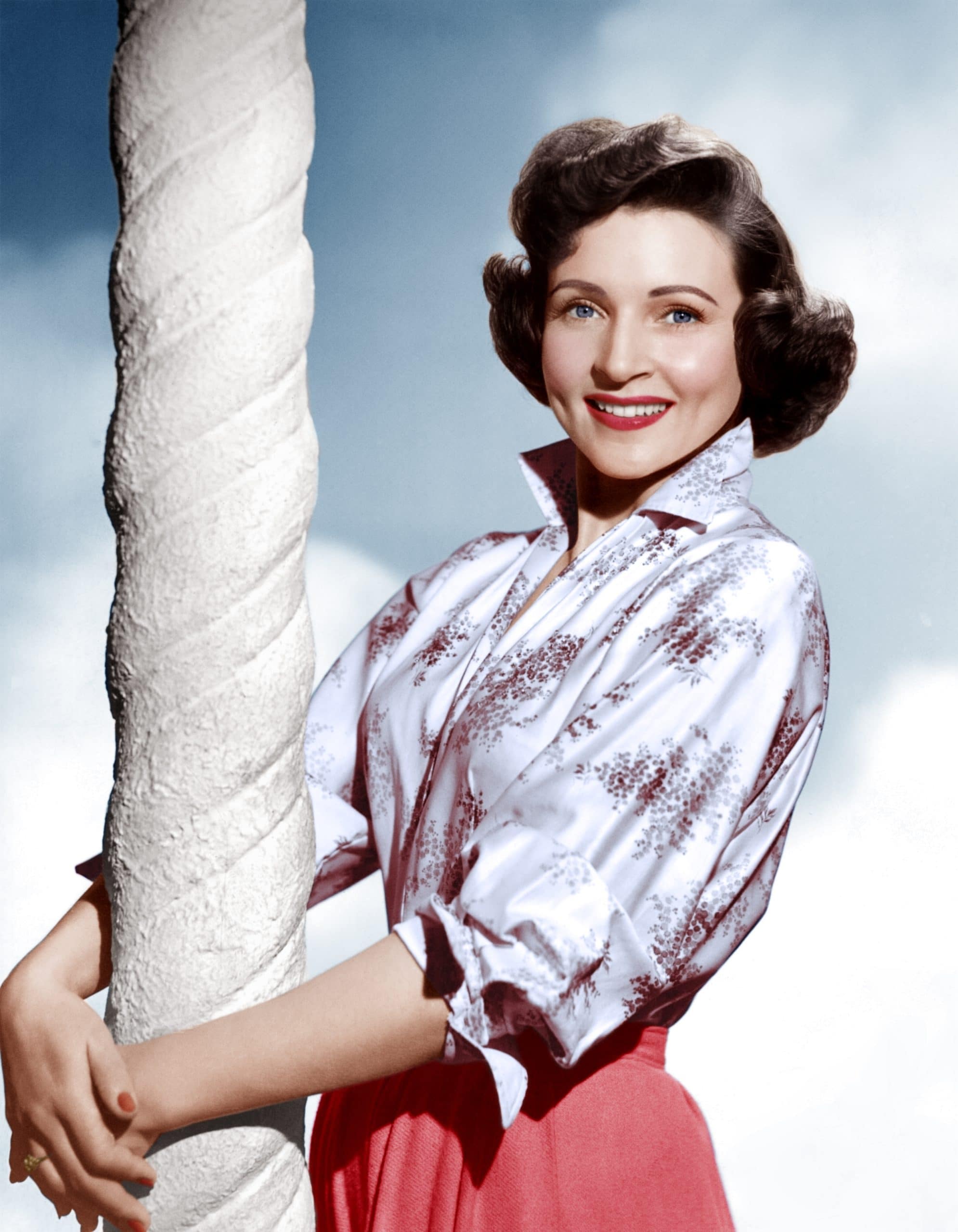 betty white 1958