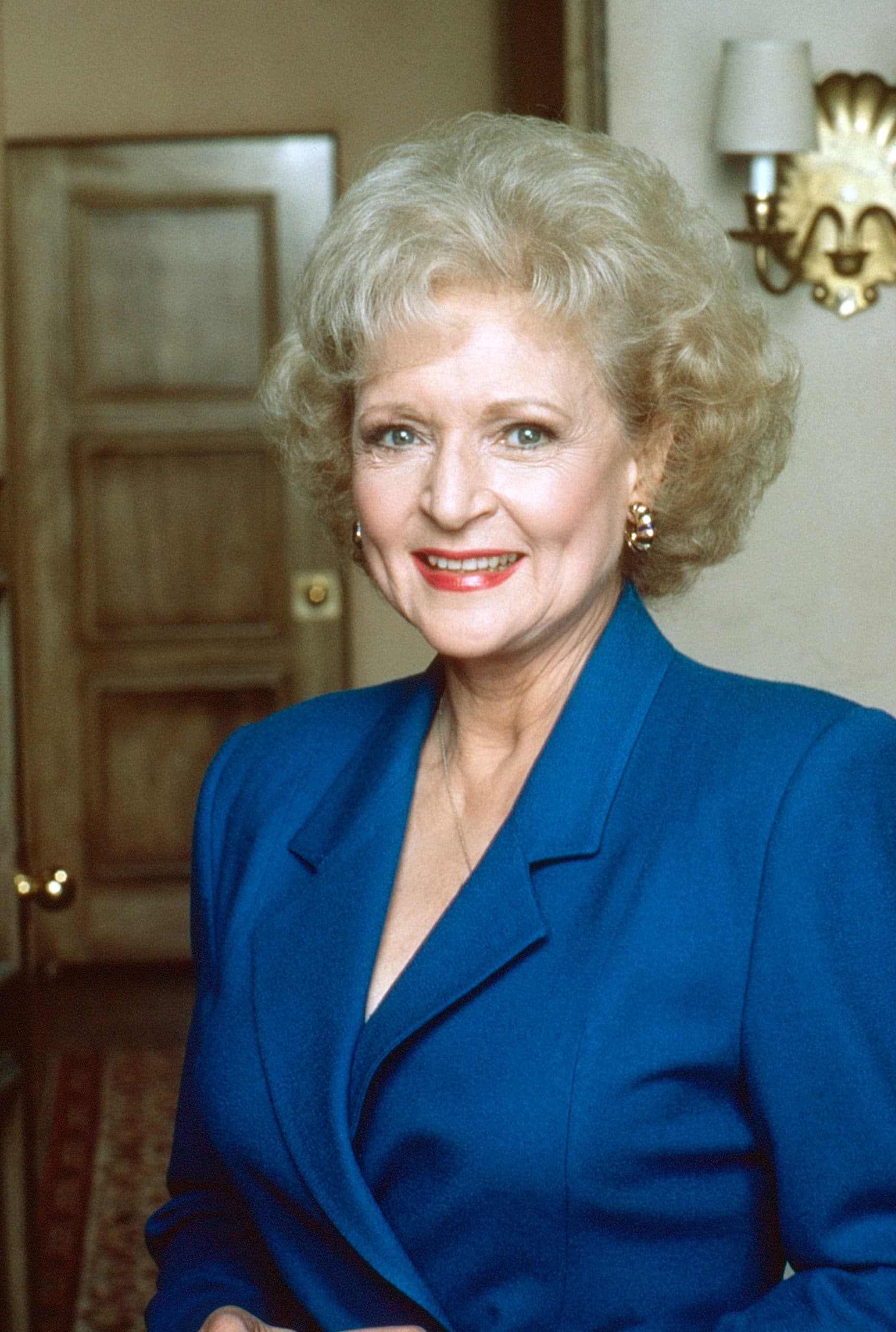 betty white