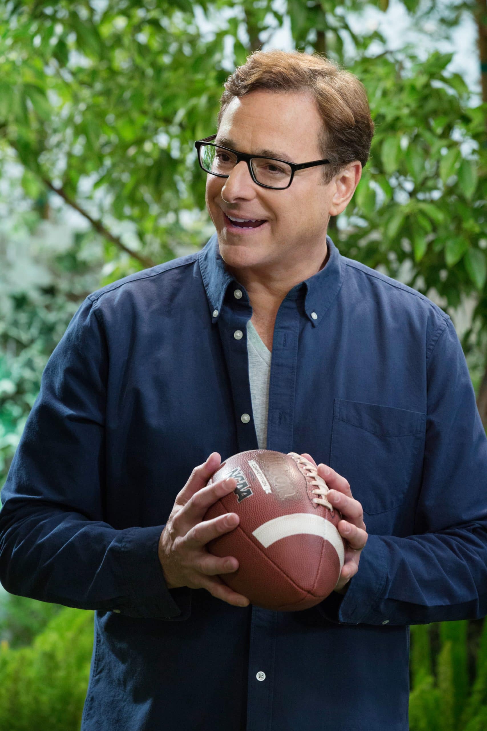 FULLER HOUSE, Bob Saget