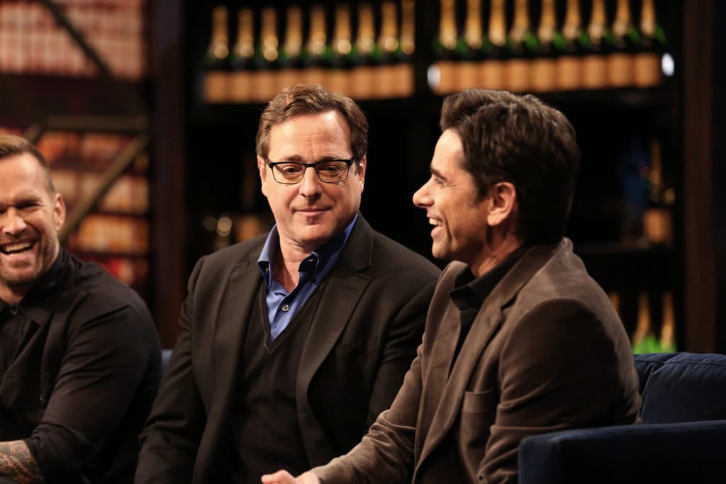 bob saget john stamos