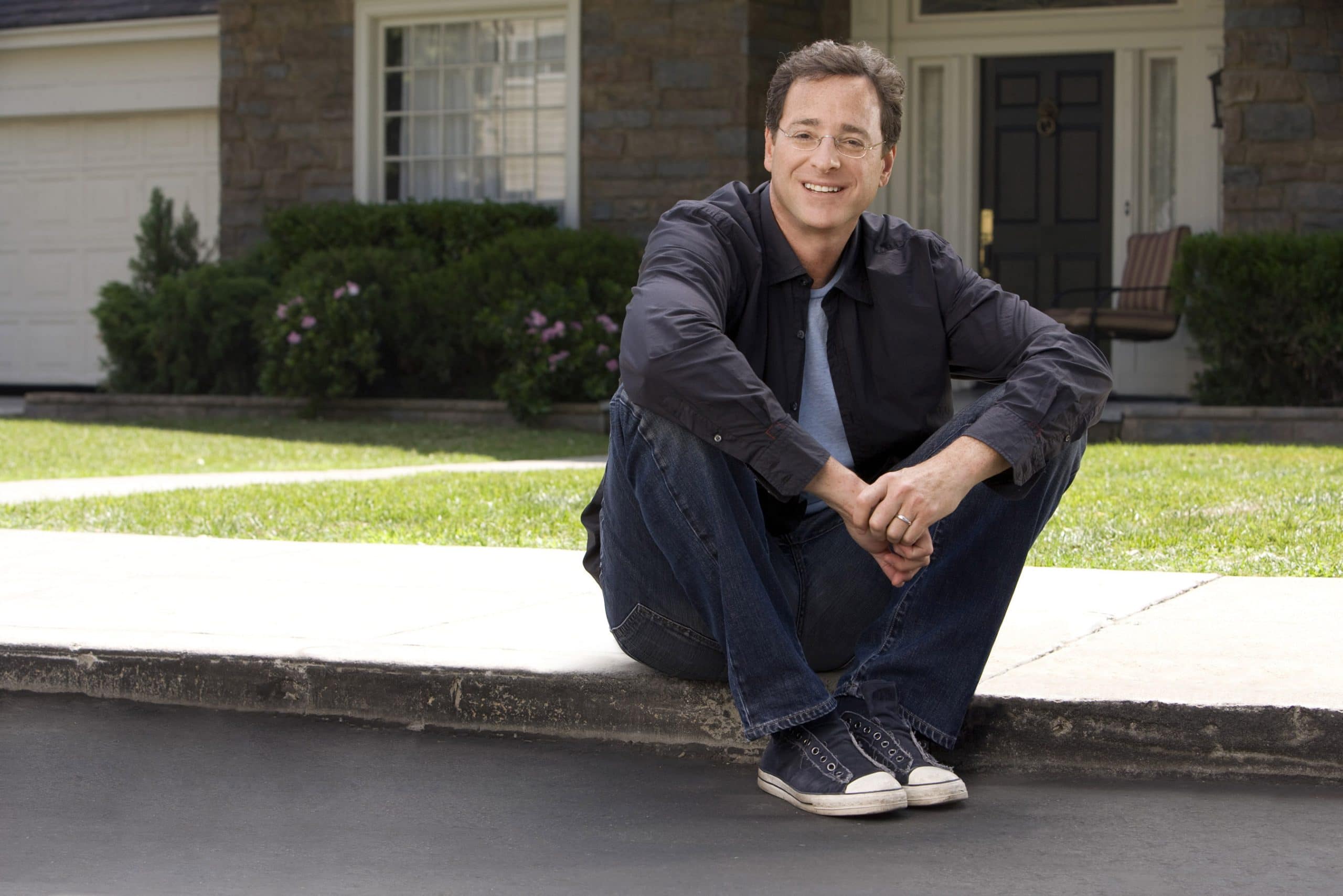 SURVIVING SUBURBIA, Bob Saget