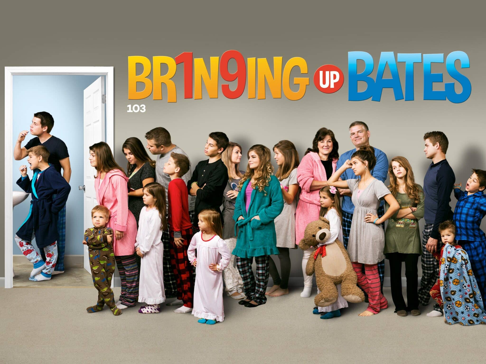 bringing up bates