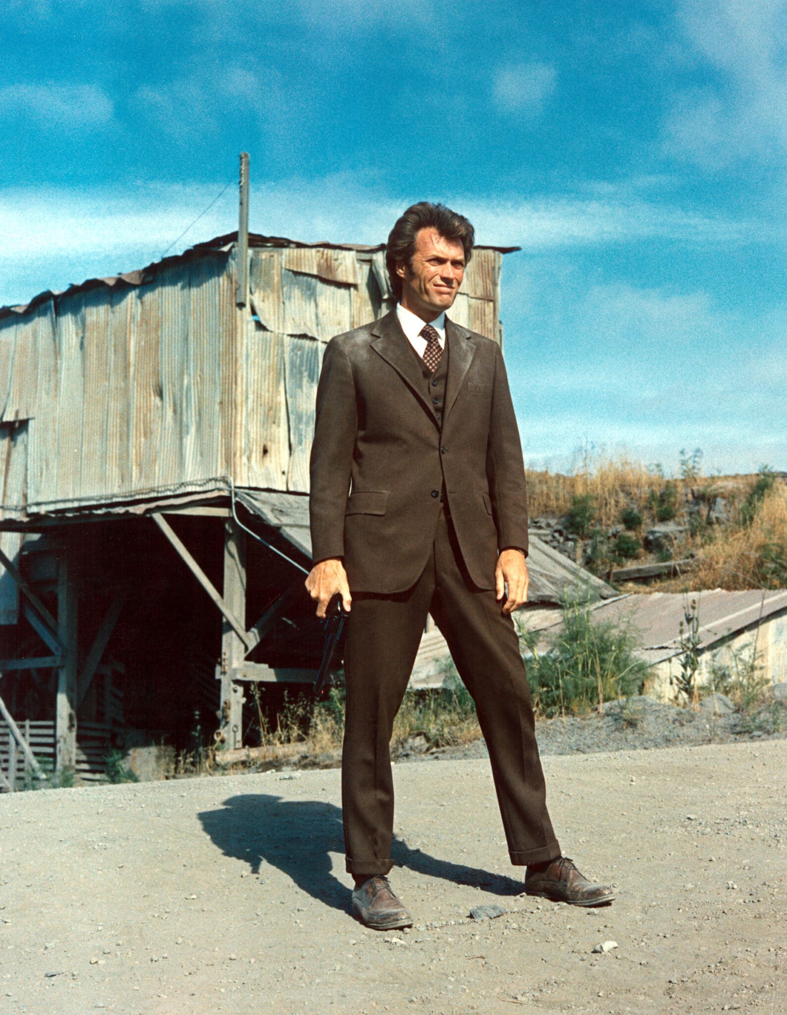 clint eastwood