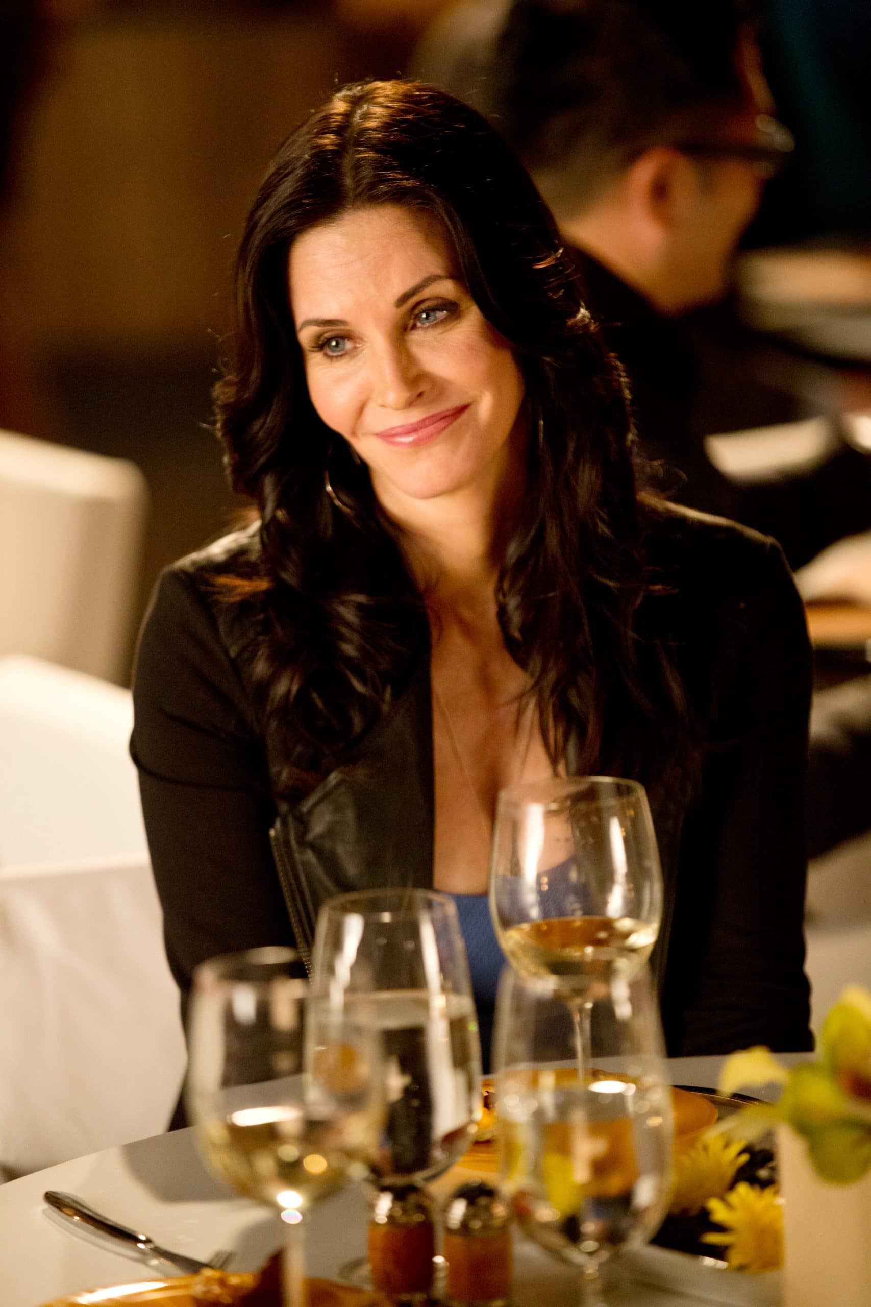 GO ON, Courteney Cox in 'Matchup Problems' 