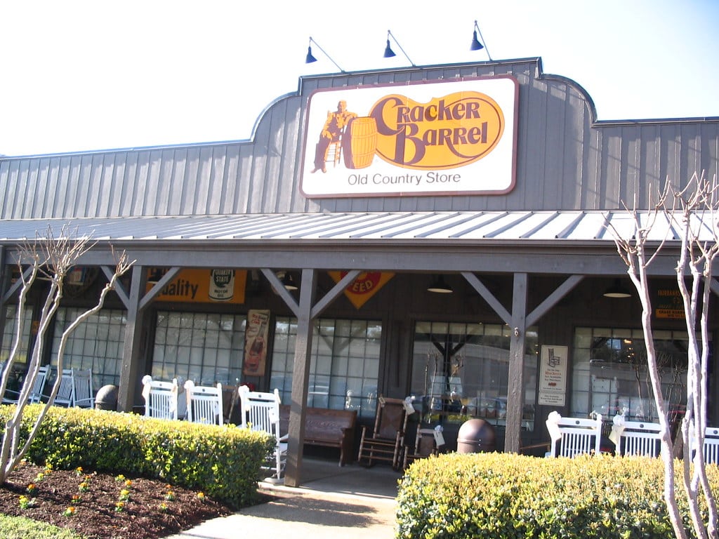 Cracker Barrel