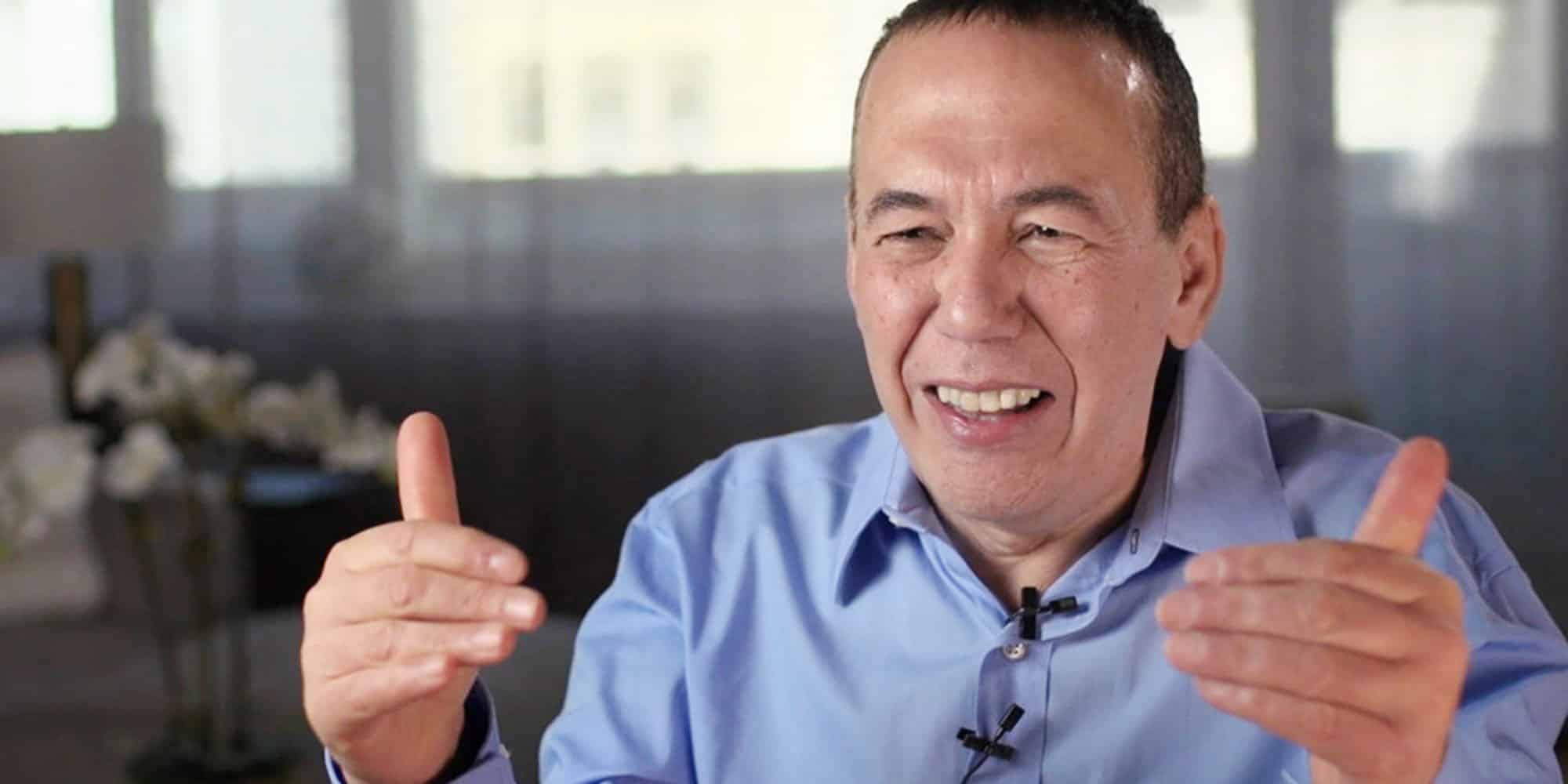 CAN WE TAKE A JOKE?, Gilbert Gottfried, 2015