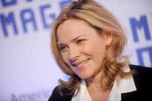 Actress Kim Cattrall