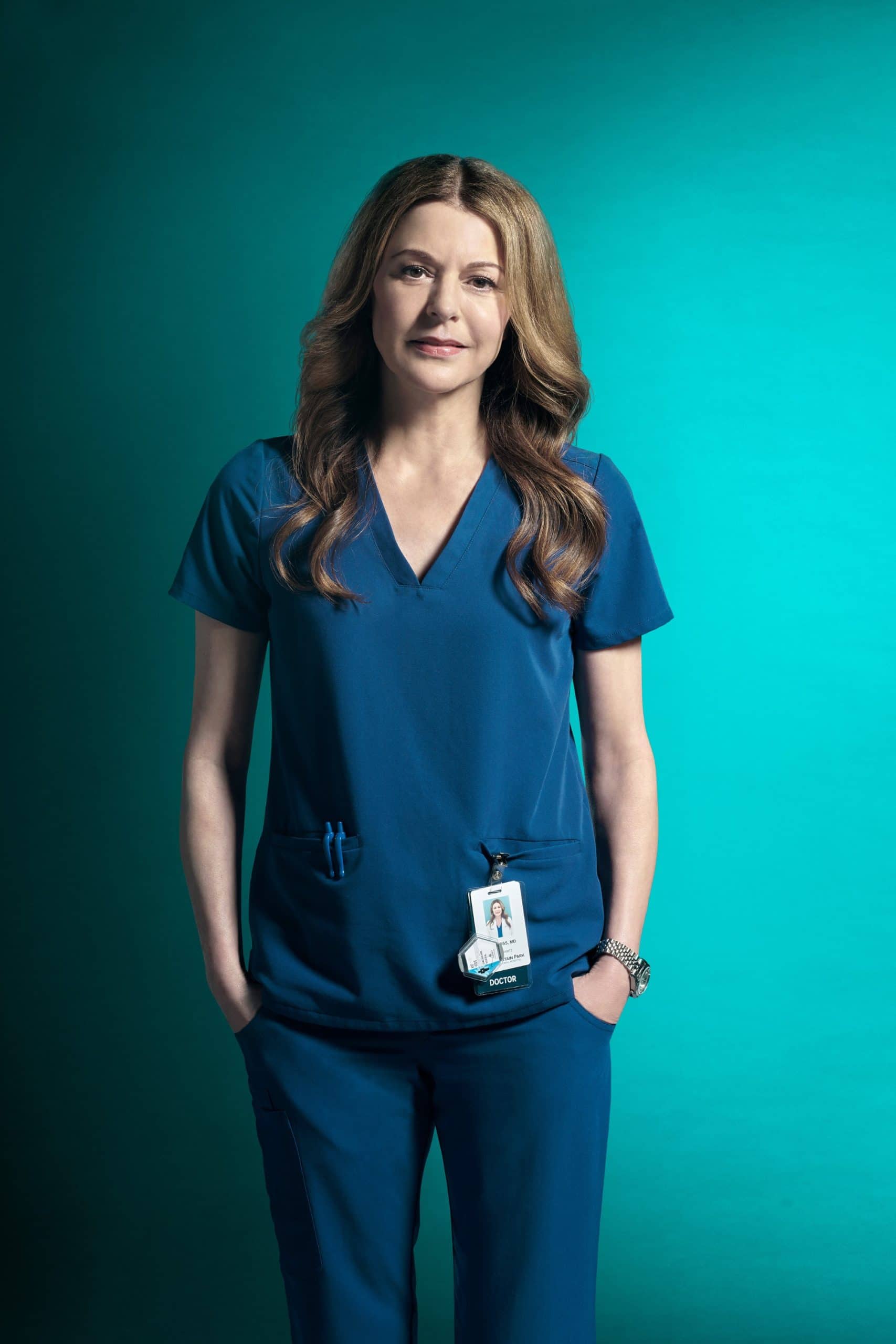 THE RESIDENT, Jane Leeves, (Season 3, premiered Sept. 24, 2019)