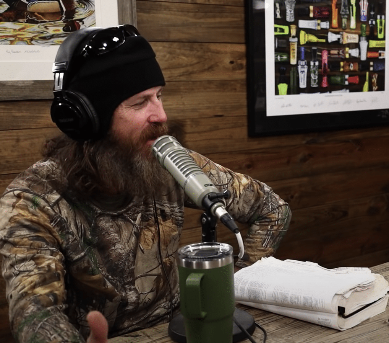 Jase Robertson