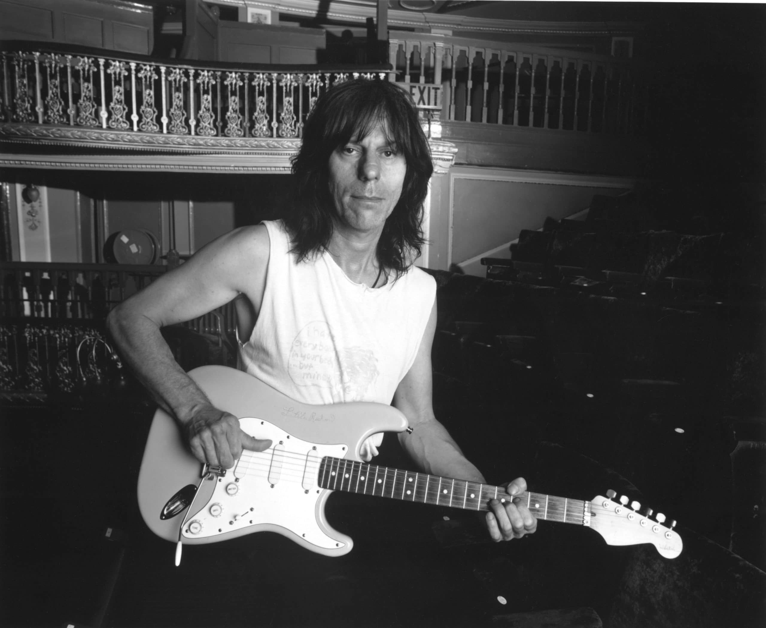 jeff beck