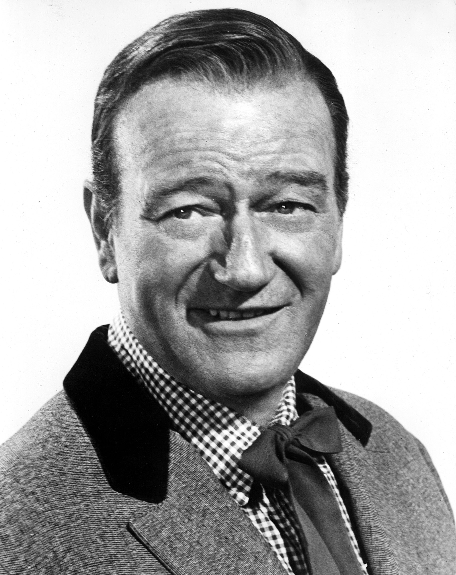 MCLINTOCK!, John Wayne, 1963