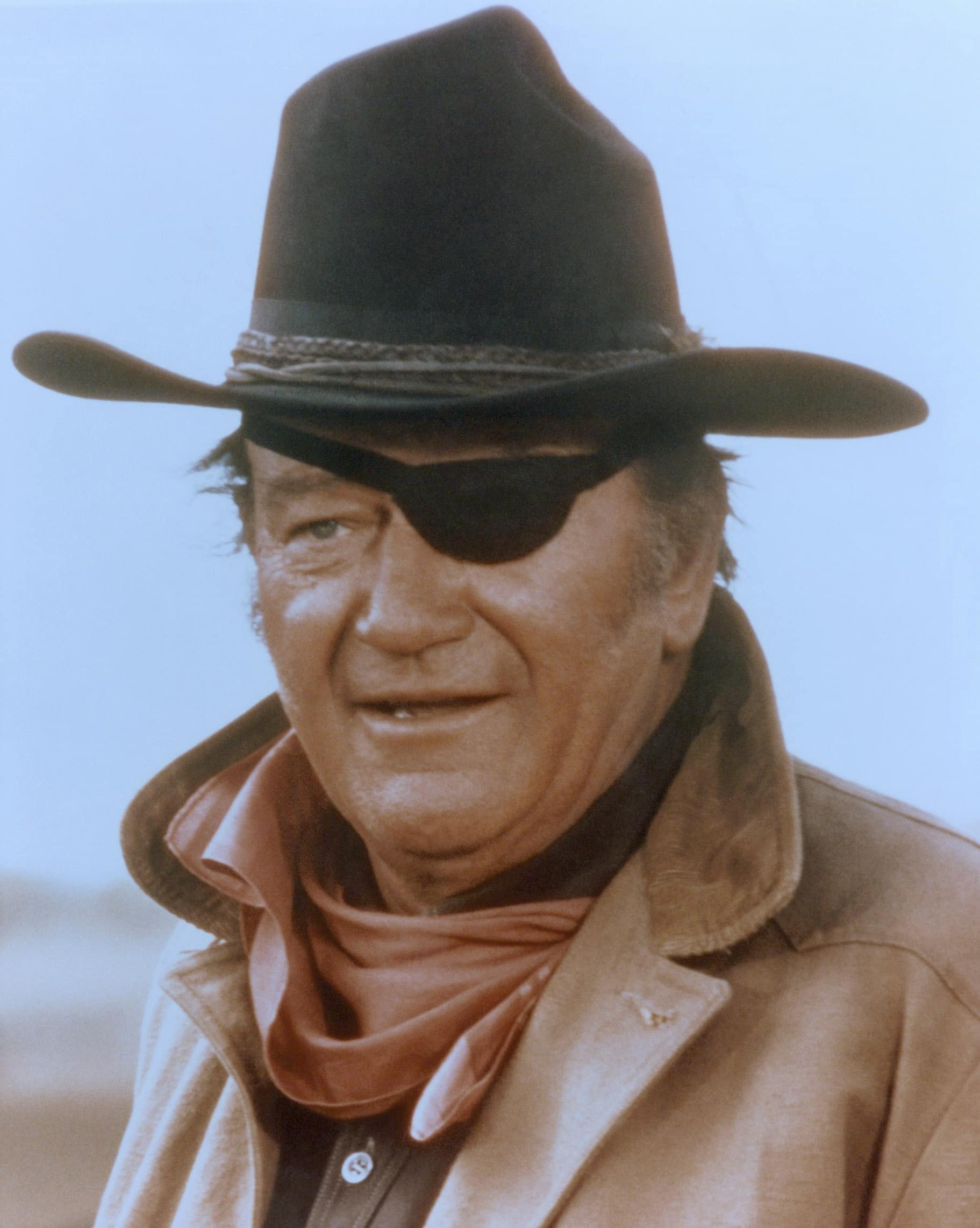 TRUE GRIT, John Wayne, 1969