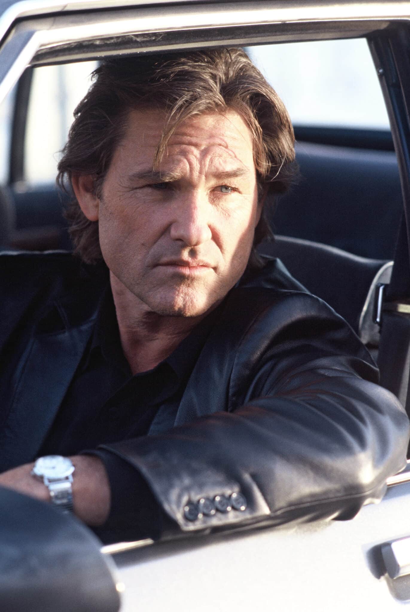 DARK BLUE, Kurt Russell, 2003