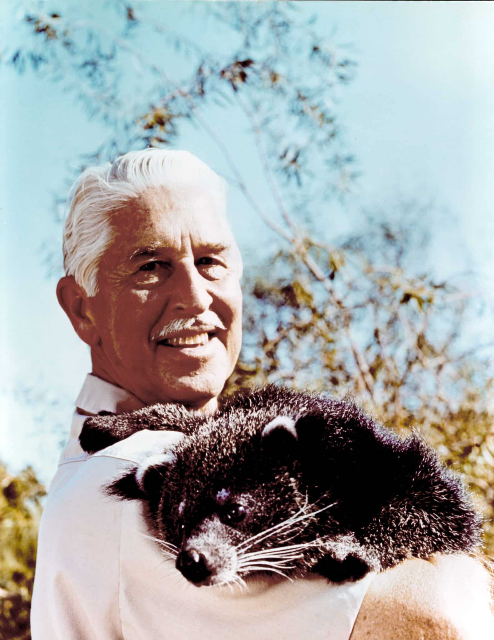 Marlin Perkins