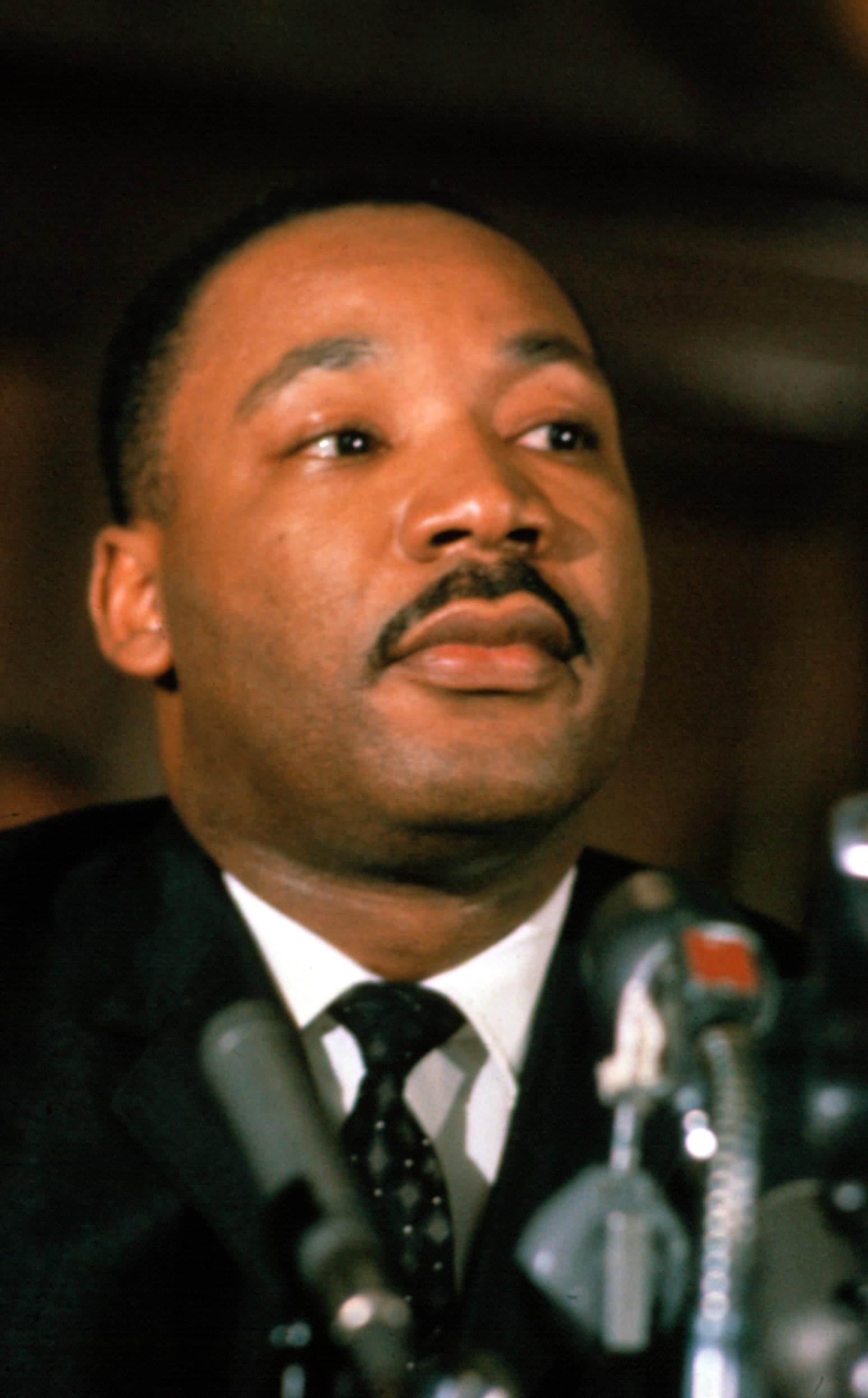 MARTIN LUTHER KING, JR. 