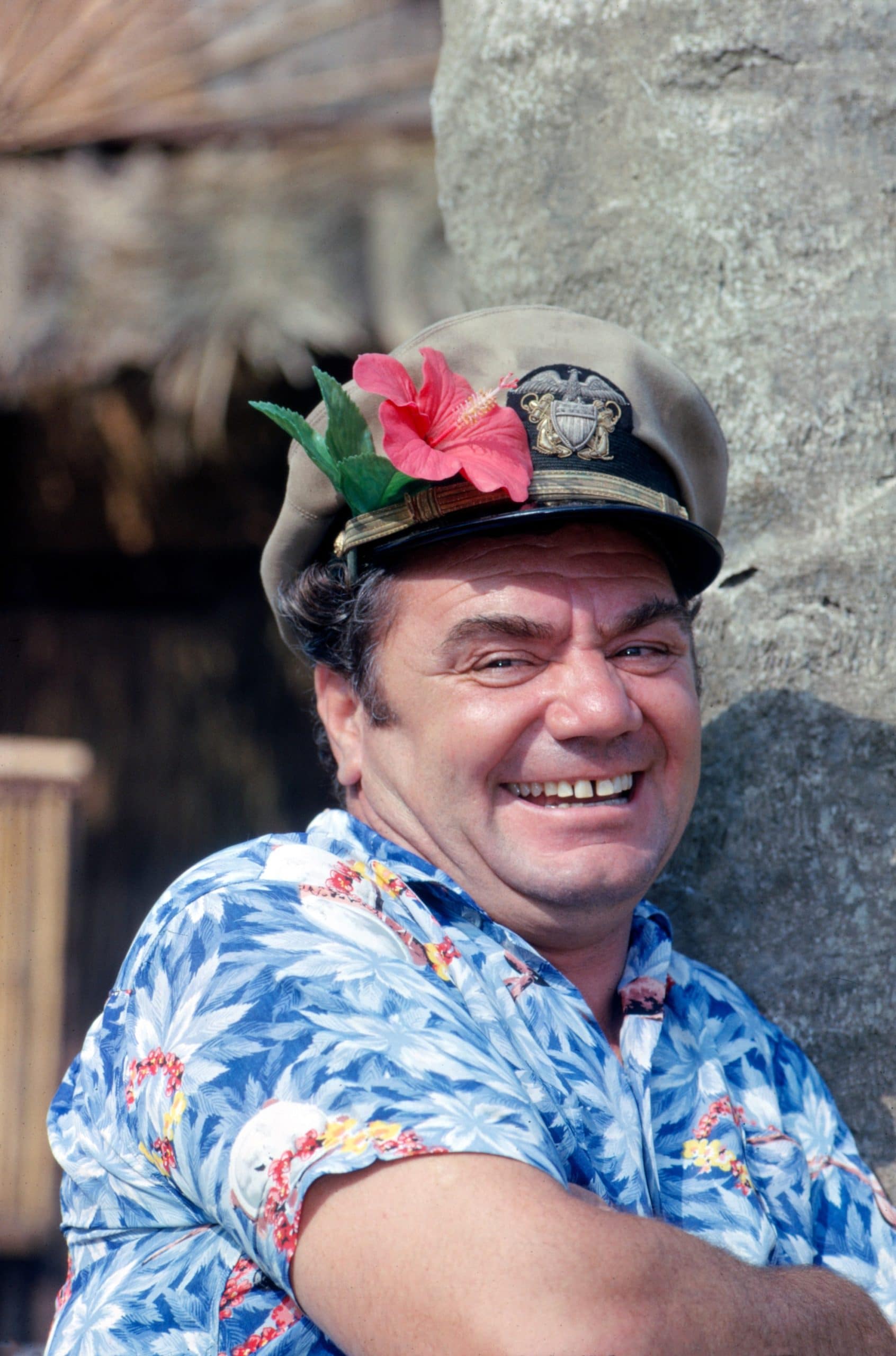 MCHALE'S NAVY, Ernest Borgnine