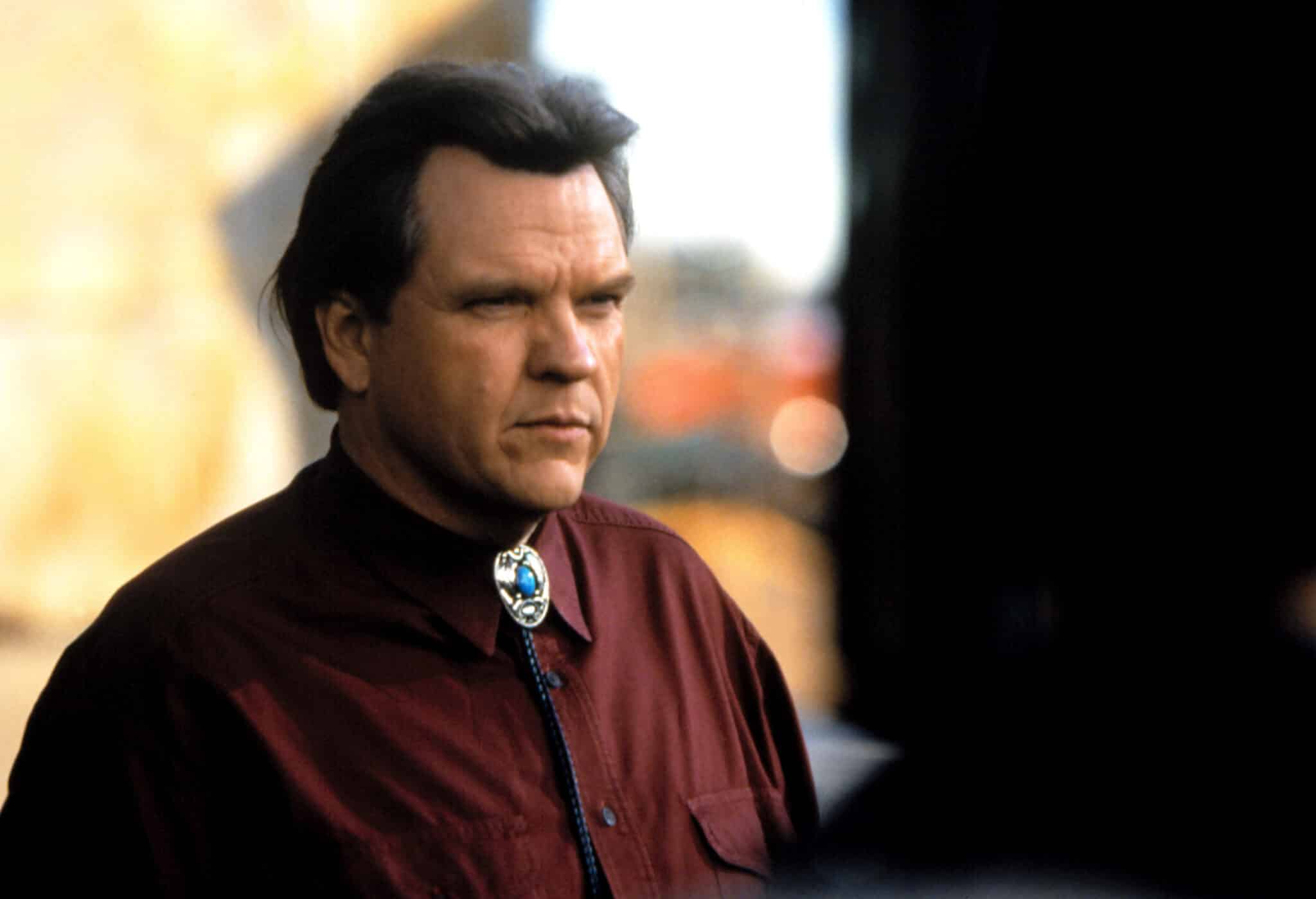 BLACK DOG, Meat Loaf (aka Marvin Lee Aday), 1998