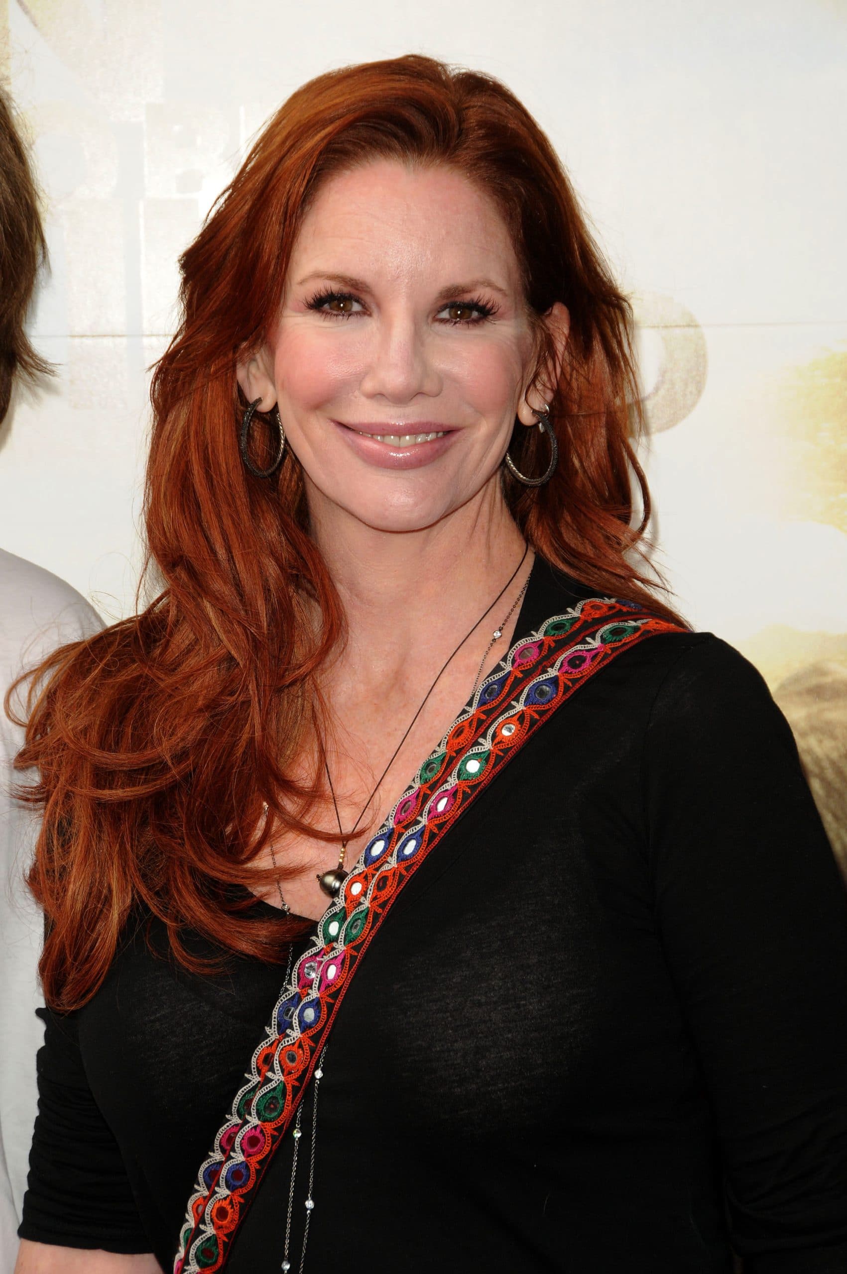 melissa gilbert