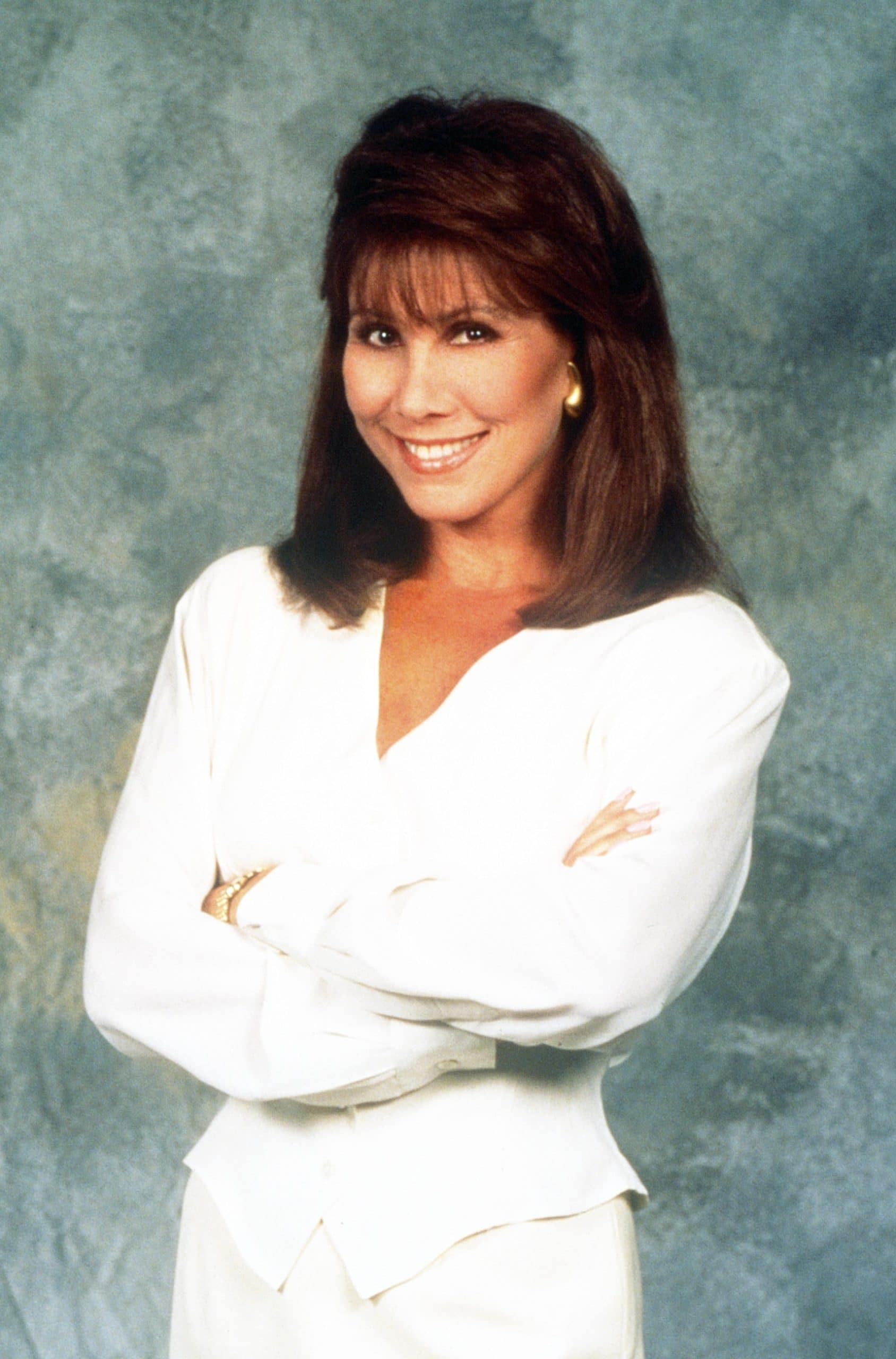 KNOTS LANDING, Michele Lee, (1993), 1979-1993