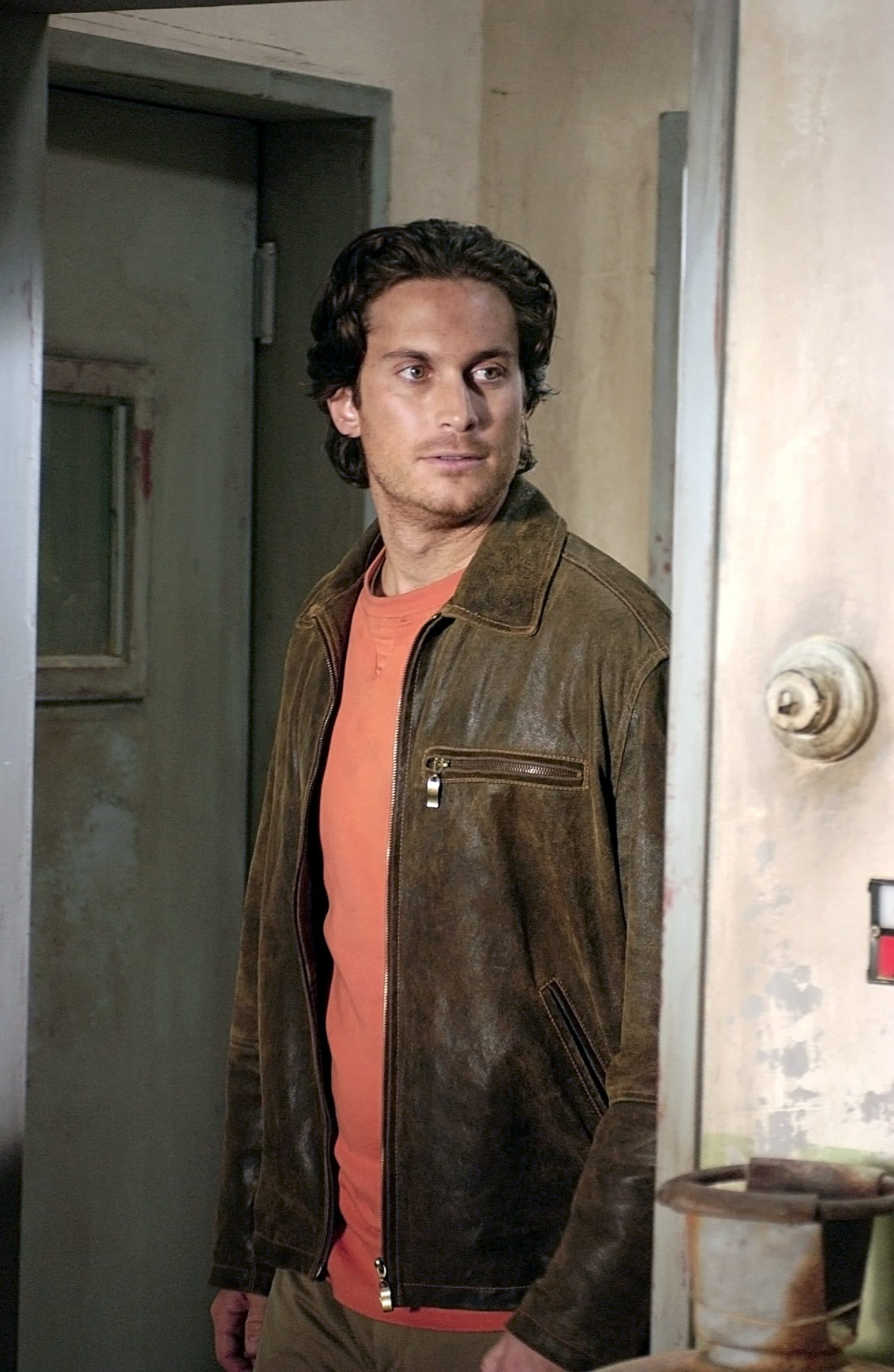 THE BREED, Oliver Hudson, 2006