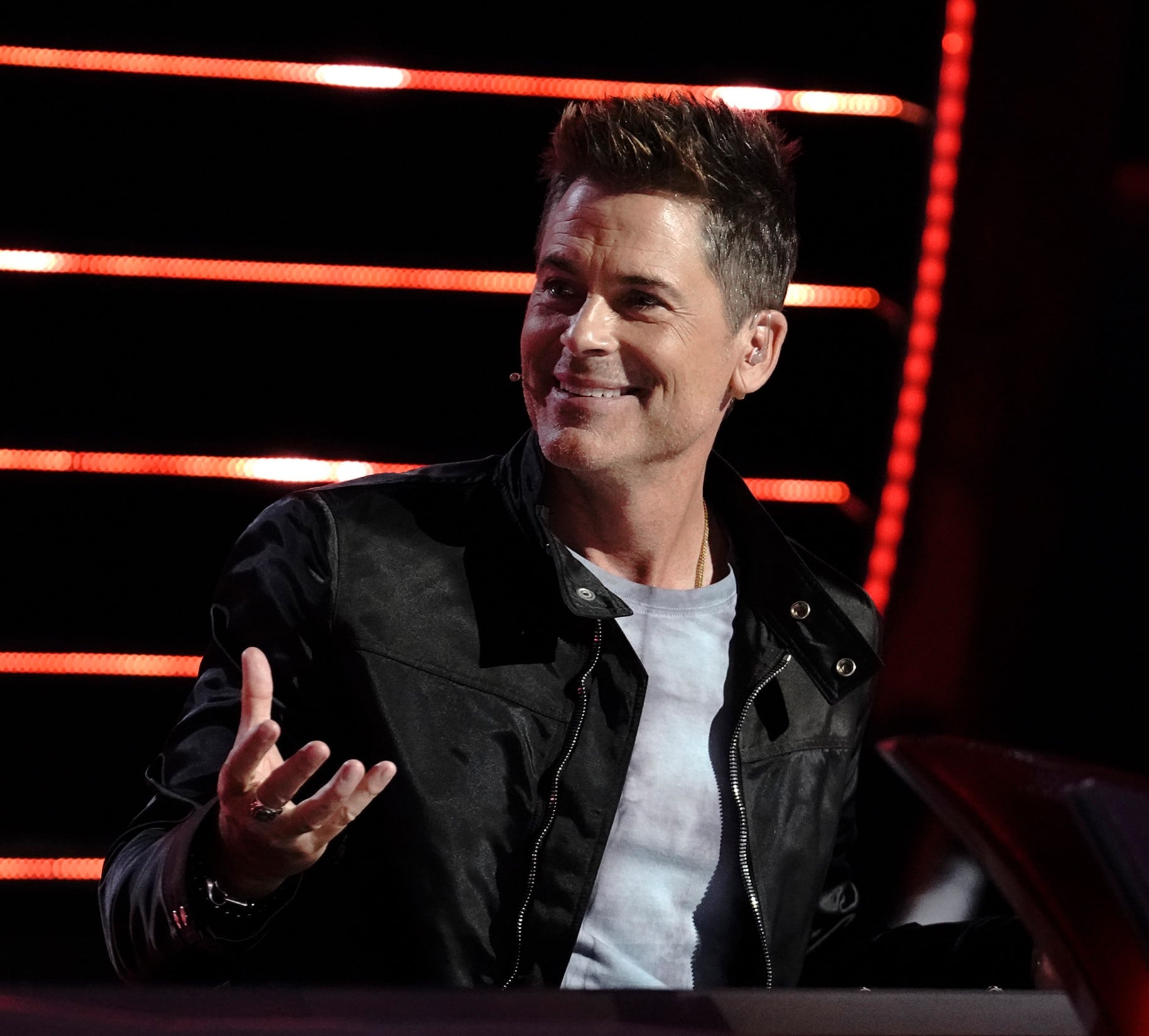 THE MASKED DANCER, guest panelist Rob Lowe Group A Playoffs - So You Think You Can Mask?', (Season 1, ep. 104, aired Jan. 20, 2021)