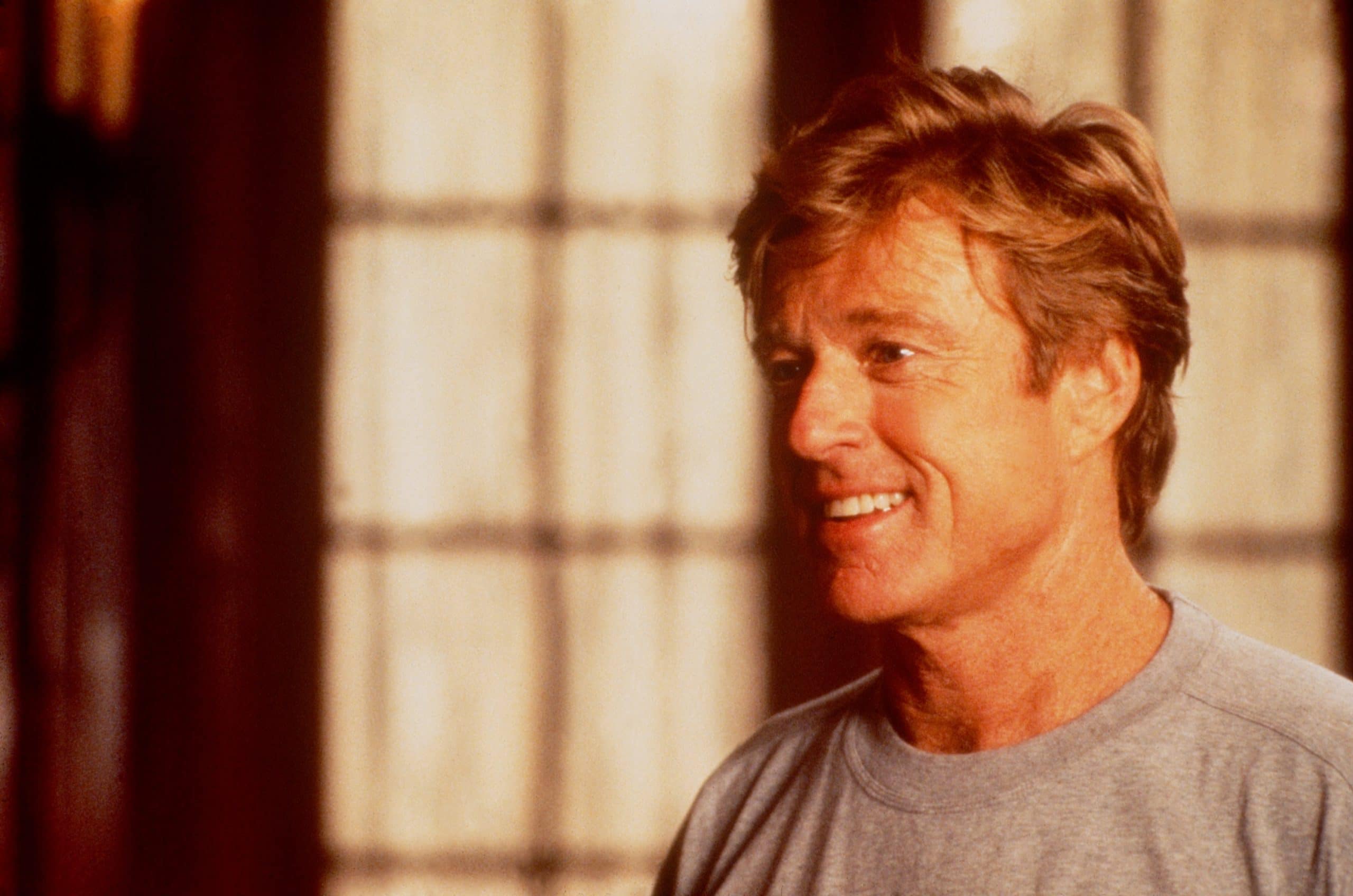 Betty Whites Longtime Crush Robert Redford Shares Tribute To Her