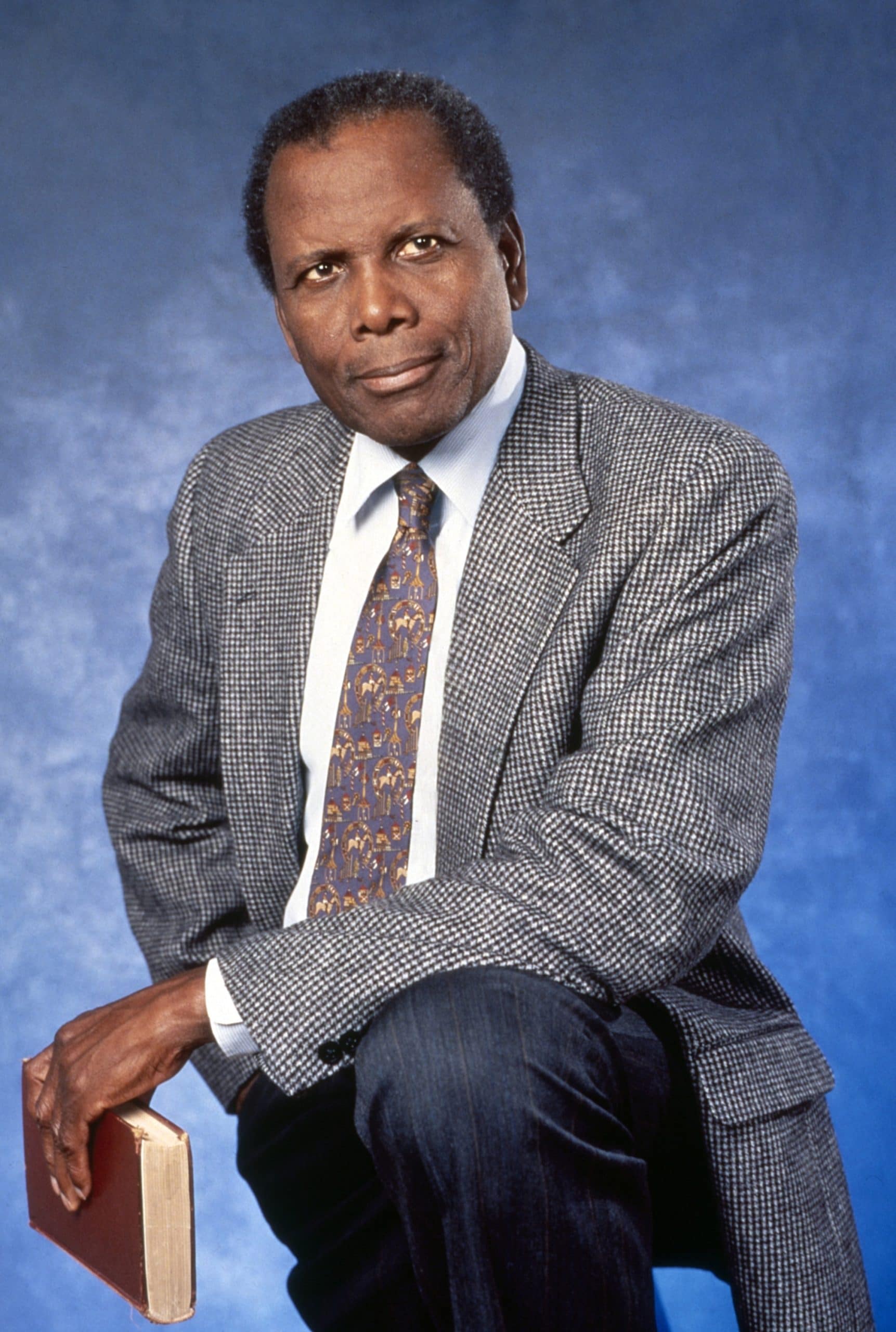 TO SIR WITH LOVE II, Sidney Poitier, (aired April 7, 1996)