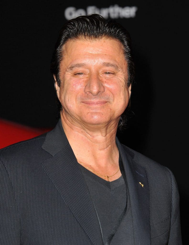 Former Journey Frontman Steve Perry Hates Auto-Tune