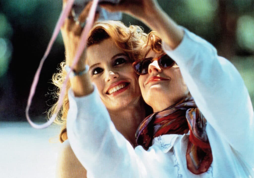 Geena Davis Calls Out Male Actor Who Said She Was 'Too Old'