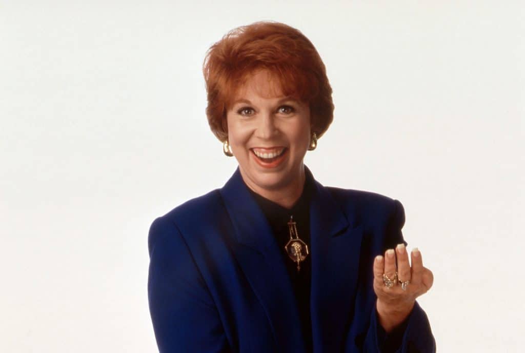 Vicki Lawrence