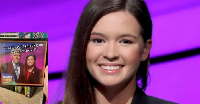 ‘Jeopardy!’ Champ Shares The Harassment She Endured After Winning Teen Tournament