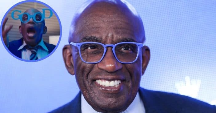 Al Roker was a surprise guest in the latest episode of 'SNL'